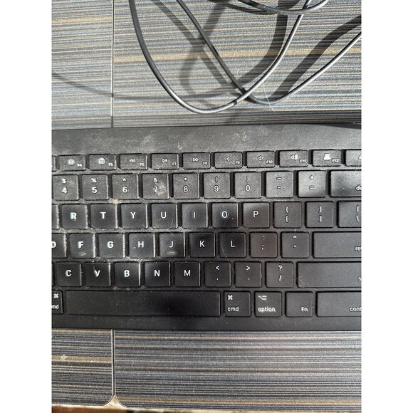 Macally USB Wired Keyboard Plug and Play Ergonomic USB - Picture 5 of 7